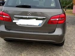 Utilisé 2013 Mercedes B180 Classic Monospace | 7 200 € (Prix assez cher)