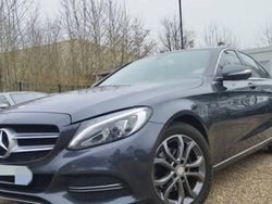 Occasion 2015 Mercedes C180 Executive Berline | 13 990 € (Prix assez cher)