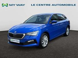 Bleu Utilisé 2024 Skoda Scala Clever Citadine | 20 990 € (Prix juste)