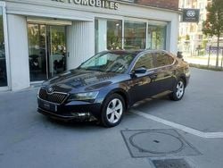 Noir Utilisé 2018 Skoda Superb Business Line Berline | 12 900 € (Bon prix)
