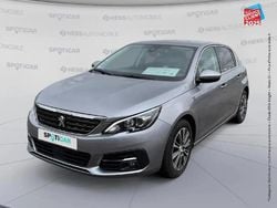 Gris Utilisé 2020 Peugeot 308 S Berline | 14 999 € (Super prix)