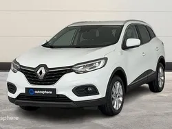 Blanc Utilisé 2020 Renault Kadjar Business SUV | 16 799 € (Prix juste)