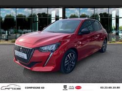 Rouge Utilisé 2023 Peugeot 208 Allure Citadine | 14 990 € (Prix juste)