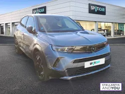 Gris Utilisé 2021 Opel Mokka-e Ultimate SUV | 19 290 € (Prix juste)