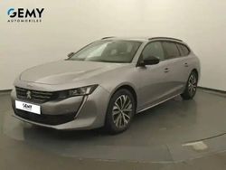 Gris artense Utilisé 2022 Peugeot 508 S Break | 22 489 € (Bon prix)