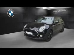 Midnight black Utilisé 2019 Mini Cooper Clubman Break | 19 900 €