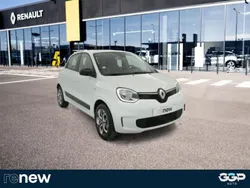 Blanc Utilisé 2022 Renault Twingo Equilibre Citadine | 11 490 € (Prix juste)