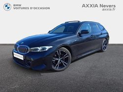 Noir Utilisé 2023 BMW 318 M Sport Break | 42 890 €