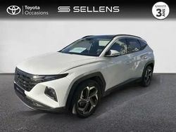 Polar white Occasion 2022 Hyundai Tucson SUV | 27 480 € (Prix juste)