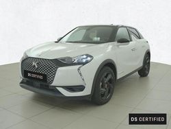 Blanc Utilisé 2020 DS Automobiles DS3 Crossback E-Tense Performance Line Plus SUV | 16 990 €