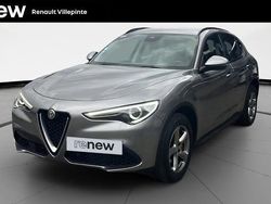 Gris Utilisé 2018 Alfa Romeo Stelvio Super SUV | 27 990 € (Super prix)