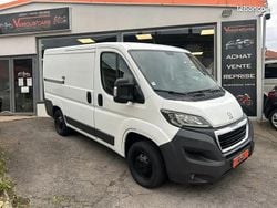 Blanc Utilisé 2015 Peugeot Boxer Van | 8 990 € (Bon prix)