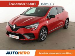 Rouge Occasion 2019 Renault Clio IV RS Line Citadine | 14 090 € (Prix juste)