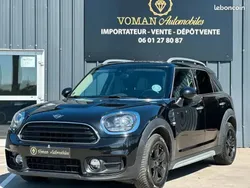Noir Utilisé 2019 Mini Cooper Countryman SUV | 21 690 €