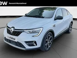 Blanc Utilisé 2022 Renault Arkana Intens SUV | 17 490 € (Prix juste)