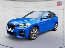 Bleu Utilisé 2022 BMW X1 M Sport SUV | 29 999 € (Prix juste)