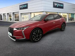 Rouge Utilisé 2022 DS Automobiles DS4 Crossback Trocadero SUV | 25 990 € (Prix juste)