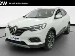 Blanc Utilisé 2019 Renault Kadjar Intens SUV | 14 999 € (Prix juste)