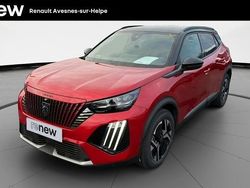 Rouge Occasion 2024 Peugeot 2008 GT SUV | 21 999 €