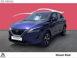 Bleu Utilisé 2023 Nissan Qashqai SUV | 22 990 € (Super prix)