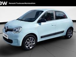 Bleu Utilisé 2022 Renault Twingo Equilibre Citadine | 12 900 € (Prix juste)