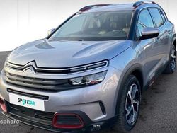 Gris Occasion 2021 Citroën C5 Aircross SUV | 19 650 € (Prix juste)