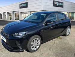 Noir Utilisé 2022 Opel Corsa Business | 11 990 € (Prix juste)