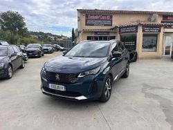 Bleu Utilisé 2022 Peugeot 3008 Allure SUV | 20 900 € (Super prix)