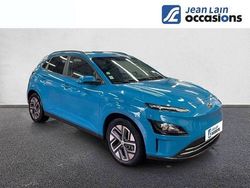 Bleu Utilisé 2022 Hyundai Kona SUV | 19 490 € (Prix juste)