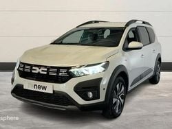 Blanc Nouvelle 2025 Dacia Jogger Expression Monospace | 21 999 € (Prix juste)