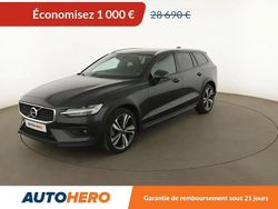 Gris Utilisé 2019 Volvo V60 CC Break | 27 690 €