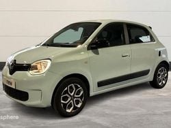 Bleu Utilisé 2023 Renault Twingo Equilibre Citadine | 13 999 € (Prix juste)