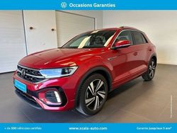 Rouge roi Occasion 2023 VW T-Roc R-line Plus SUV | 28 990 € (Super prix)