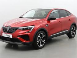 Rouge Utilisé 2024 Renault Arkana Techno SUV | 24 890 € (Prix juste)