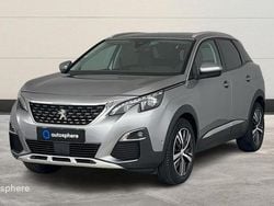 Gris Utilisé 2019 Peugeot 3008 Allure SUV | 16 299 € (Prix juste)