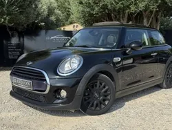 Noir Utilisé 2016 Mini Cooper Citadine | 12 490 € (Prix juste)