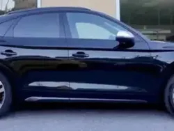 Noir Utilisé 2021 Audi SQ5 Sportback Sport SUV | 55 500 € (Prix juste)