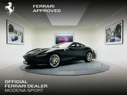 Noir Utilisé 2021 Ferrari Roma Coupé | 209 900 €