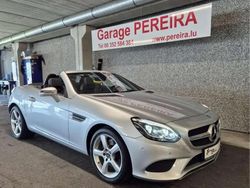 Gris Utilisé 2018 Mercedes SLC200 Cabriolet | 25 900 €