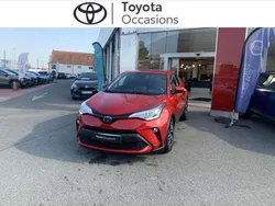 Utilisé 2022 Toyota C-HR Edition SUV | 20 980 € (Prix juste)