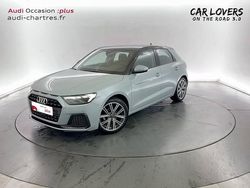Gris flèche nacré Utilisé 2024 Audi A1 Sportback Advanced Plus Citadine | 22 890 € (Prix juste)