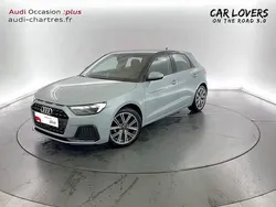 Gris flèche nacré Utilisé 2024 Audi A1 Sportback Advanced Plus Citadine | 22 990 € (Prix juste)