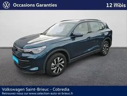 Nightshade blue métallisée Utilisé 2024 VW Tiguan Life SUV | 45 990 €