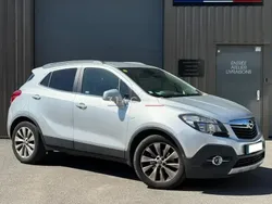 Gris Utilisé 2015 Opel Mokka Business SUV | 7 990 € (Prix assez cher)