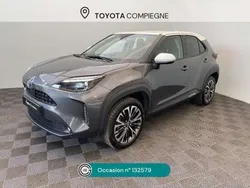 Utilisé 2022 Toyota Yaris Hybrid | 23 990 € (Prix assez cher)
