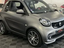 Utilisé 2017 Smart ForTwo Coupé Brabus Xclusive Cabriolet | 27 900 €