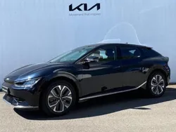 Bleu Utilisé 2022 Kia EV6 2 SUV | 31 990 € (Prix juste)