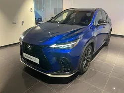 Bleu Utilisé 2022 Lexus NX450h+ Executive Line SUV | 48 490 € (Bon prix)