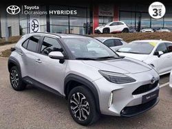Utilisé 2022 Toyota Yaris Hybrid Design | 22 500 € (Prix juste)