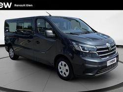 Gris Utilisé 2023 Renault Trafic Zen Van | 27 990 €